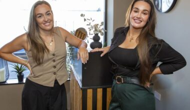 Wicklow sisters thriving after uniting their unique beauty businesses under one roof