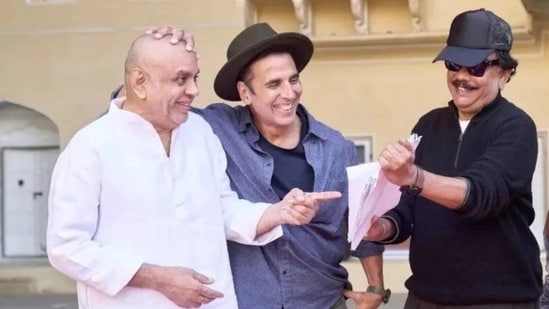 Priyadarshan opens up on fallout between Akshay Kumar and Paresh Rawal.