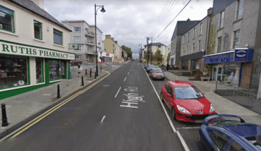 Man hospitalised following Letterkenny assault