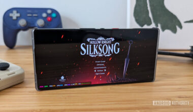 Hollow Knight Silksong android gamehub title