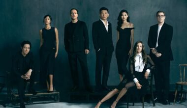 First Look Image & Poster For Na Hong-Jin Sci-Fi Movie