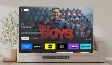 Meta is bringing an all-in-one movie and TV streaming hub to Quest headsets