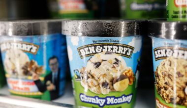 What’s the whole scoop on Ben & Jerry’s ‘social mission’ and the row with Unilever? – The Irish Times