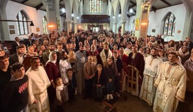 Romanian Orthodox community gathers in newly purchased cathedral – The Irish Times