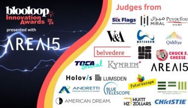 2025 Innovation Awards | final judges announced