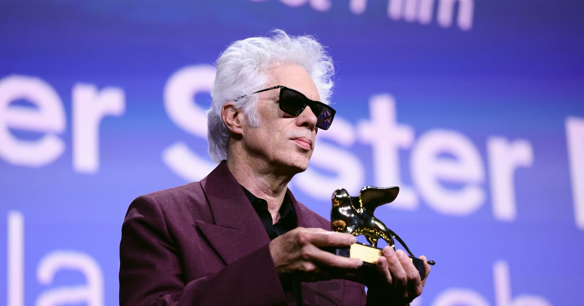 Dublin-set Jim Jarmusch movie scoops Golden Lion at Venice International Film Festival 2025 – The Irish Times