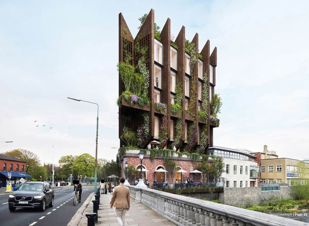 Planning permission denied for ‘stark’ boutique hotel in the heart of Dublin 4