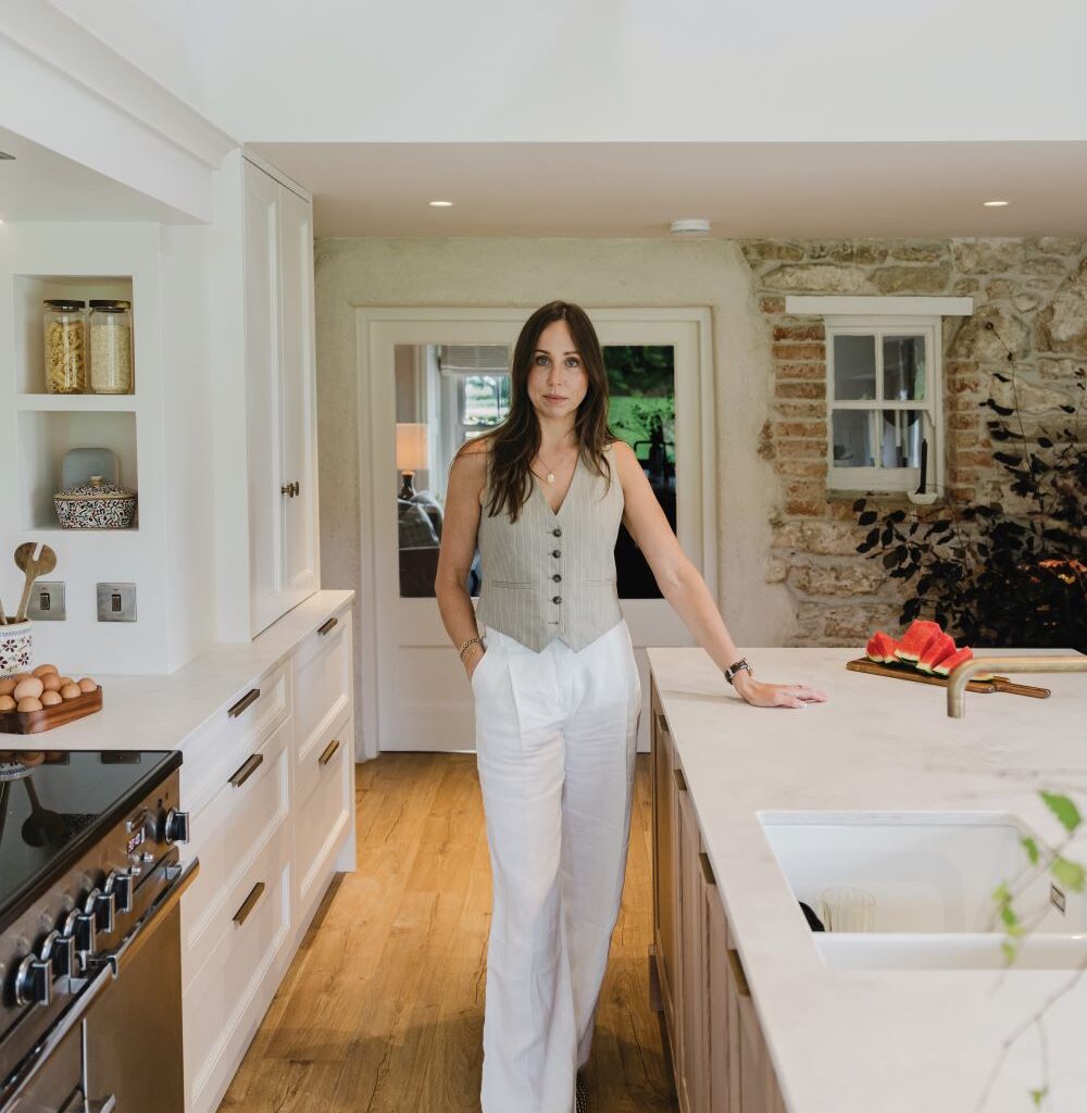 Inside the renovated dream home of an interior designer