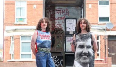 Meet the Donegal twins behind the viral Daniel O’Donnell dress worn by CMAT
