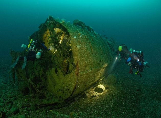 ‘Nazis, U-boats & The Battle For The Atlantic’ review: BBC doc dives deep into battle that raged off Irish coast