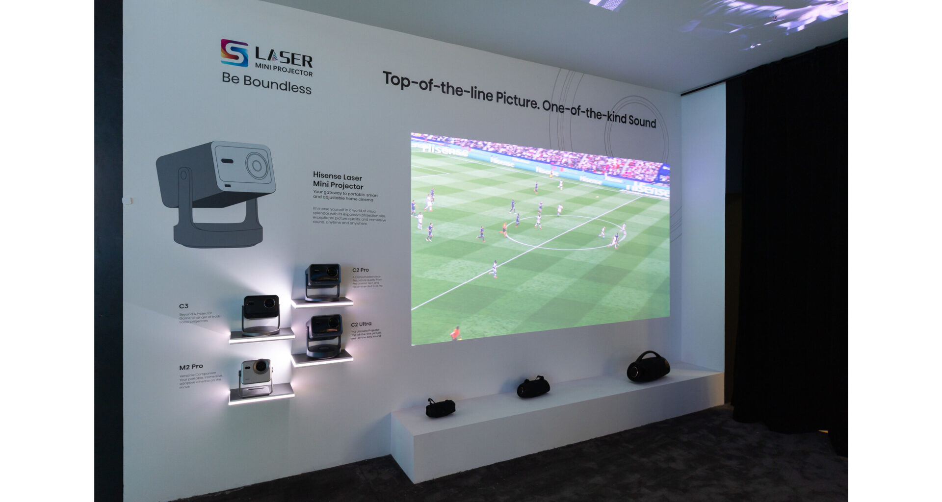 Hisense Unveils RGB-MiniLED Display Breakthroughs and Immersive Sound Innovations at IFA 2025
