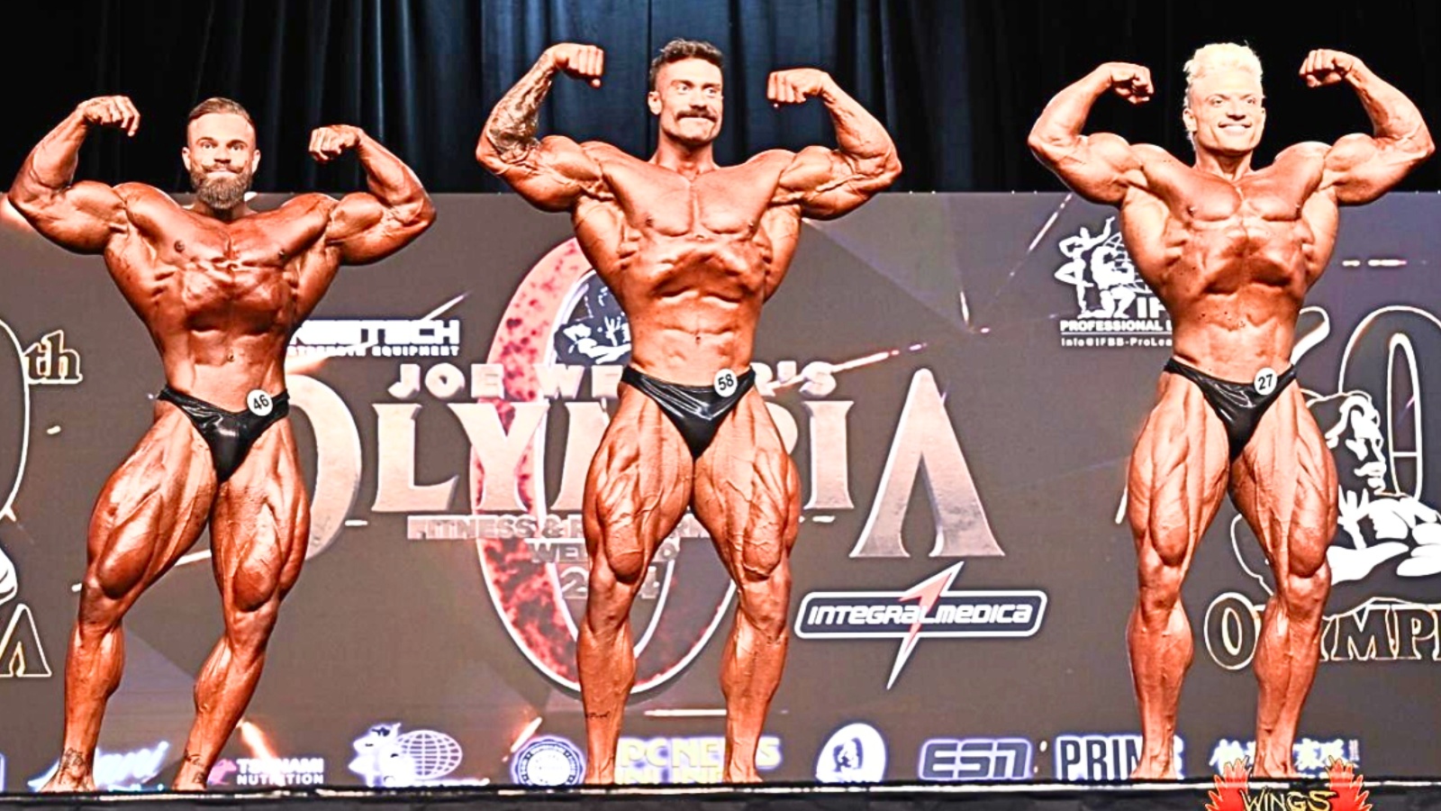 IFBB Pro League Announces Major Changes to 2026 Olympia Qualification System – Fitness Volt