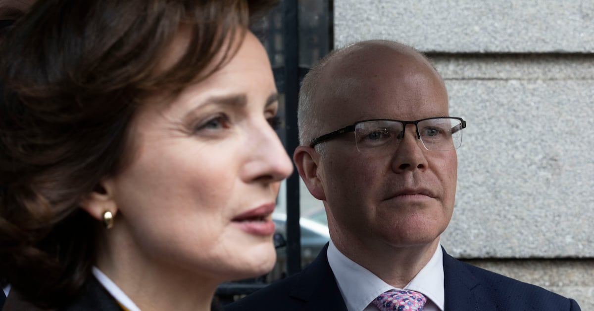 Aontú think-in to consider endorsement of Maria Steen for presidential bid – The Irish Times