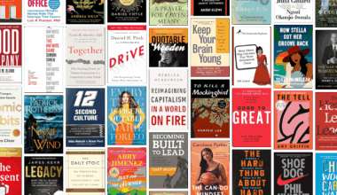 What book (business or otherwise) would you recommend?