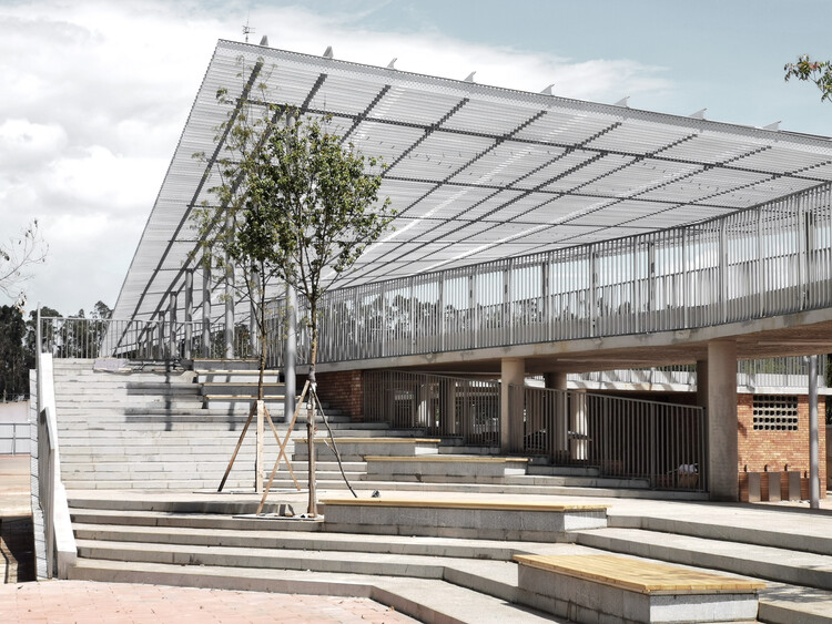 A Market of Vibrant Buffer / Studio D'Arkwave - Image 1 of 25