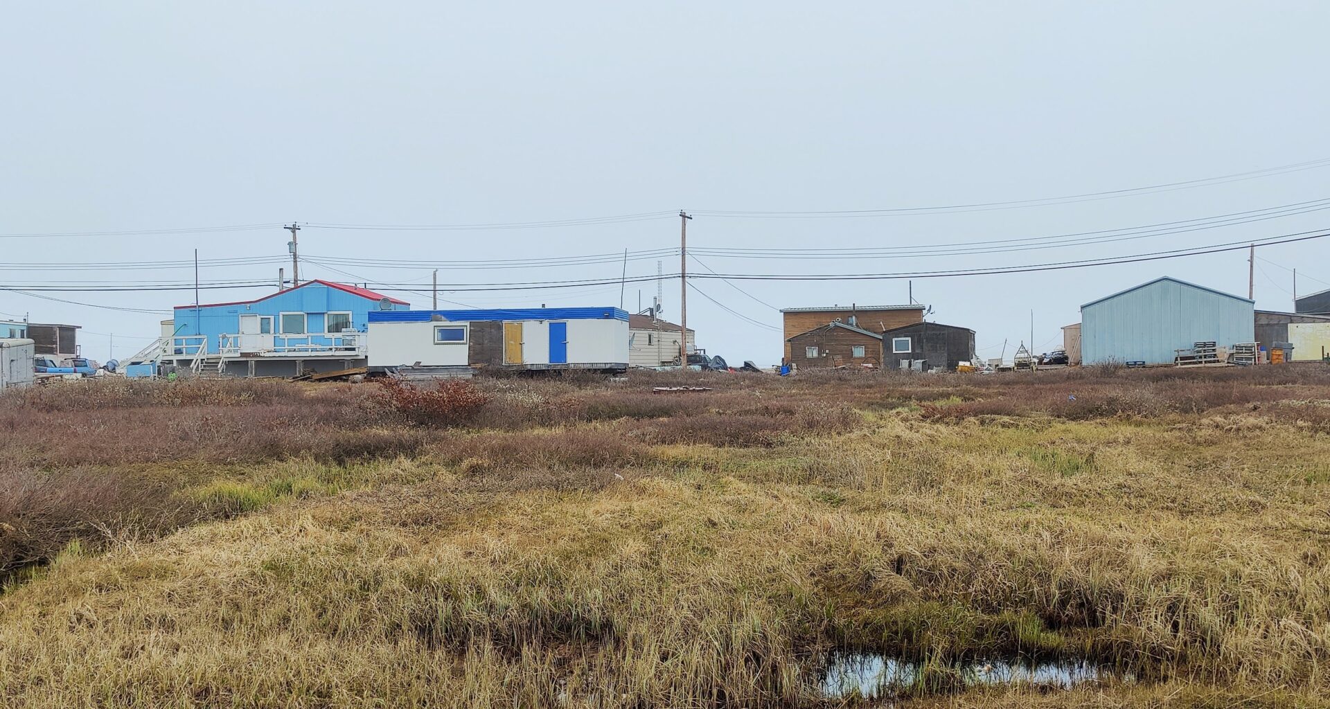Phone and internet down in Tuktoyaktuk, Northwestel investigating