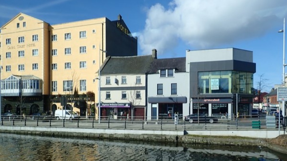 Newry’s Sanctuary City Madness  - Gript