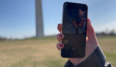 ‘It’s like Pokemon Go’: Augmented reality tour of DC brings history to life on your phone