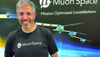 Scaling smallsats: A conversation with Muon Space President Gregory Smirin