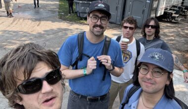 For Joe Keery and Post Animal, Life on the Road Is a Certified Bromance