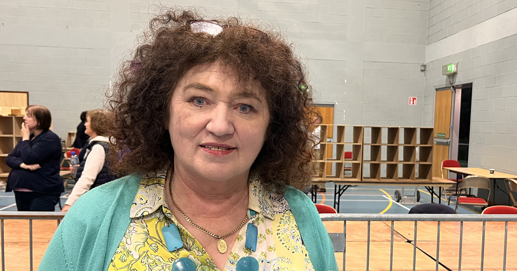 Lives in danger over Letterkenny traffic congestion - Sweeney