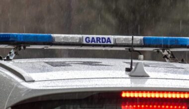 Man, 20s, hospitalised after crash between motorcyclist and truck in Kilmacrennan