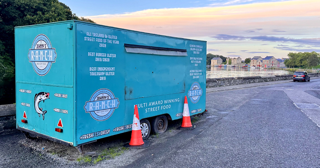 Council urged to back down on takeaway van enforcement