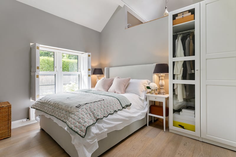 Main bedroom