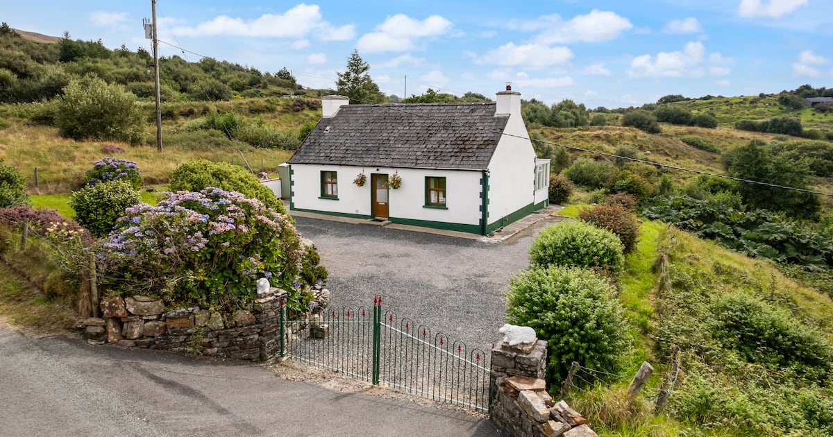 What will €185,000 buy in Portugal, Italy, Sweden, Greece and Donegal? – The Irish Times