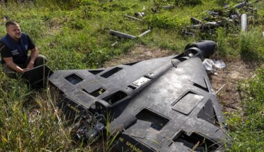 Romania says Russian drone incursions pose ‘new challenge’ to Black Sea security – The Irish Times