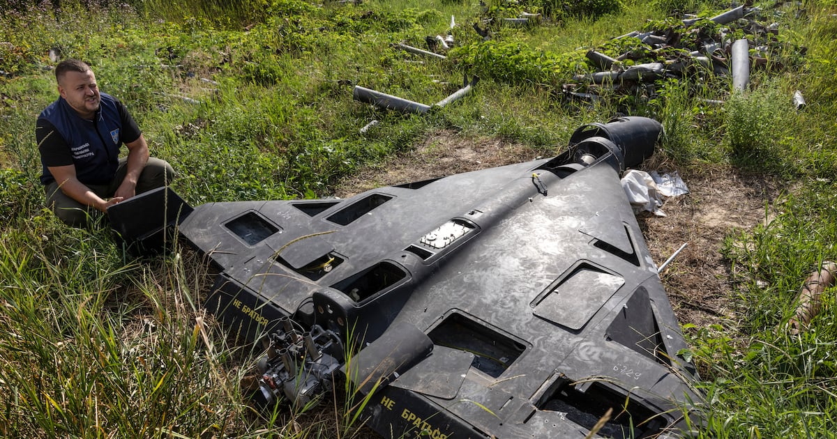 Romania says Russian drone incursions pose ‘new challenge’ to Black Sea security – The Irish Times