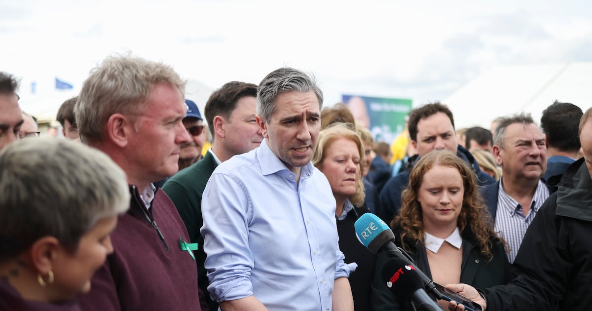 The political circus returns – The Irish Times