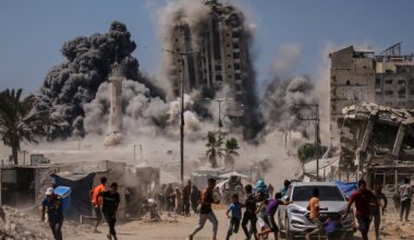 Israel tells Gaza City residents to move as it expands operations – The Irish Times
