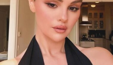 Selena Gomez: Want To Keep Getting Better In Every Area Of My Life
