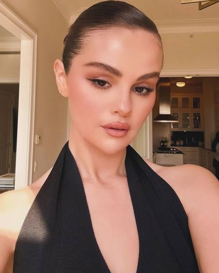 Selena Gomez: Want To Keep Getting Better In Every Area Of My Life