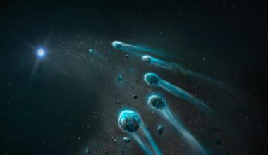 Hubble Reveals White Dwarf Devouring a Frozen, Pluto-Like World