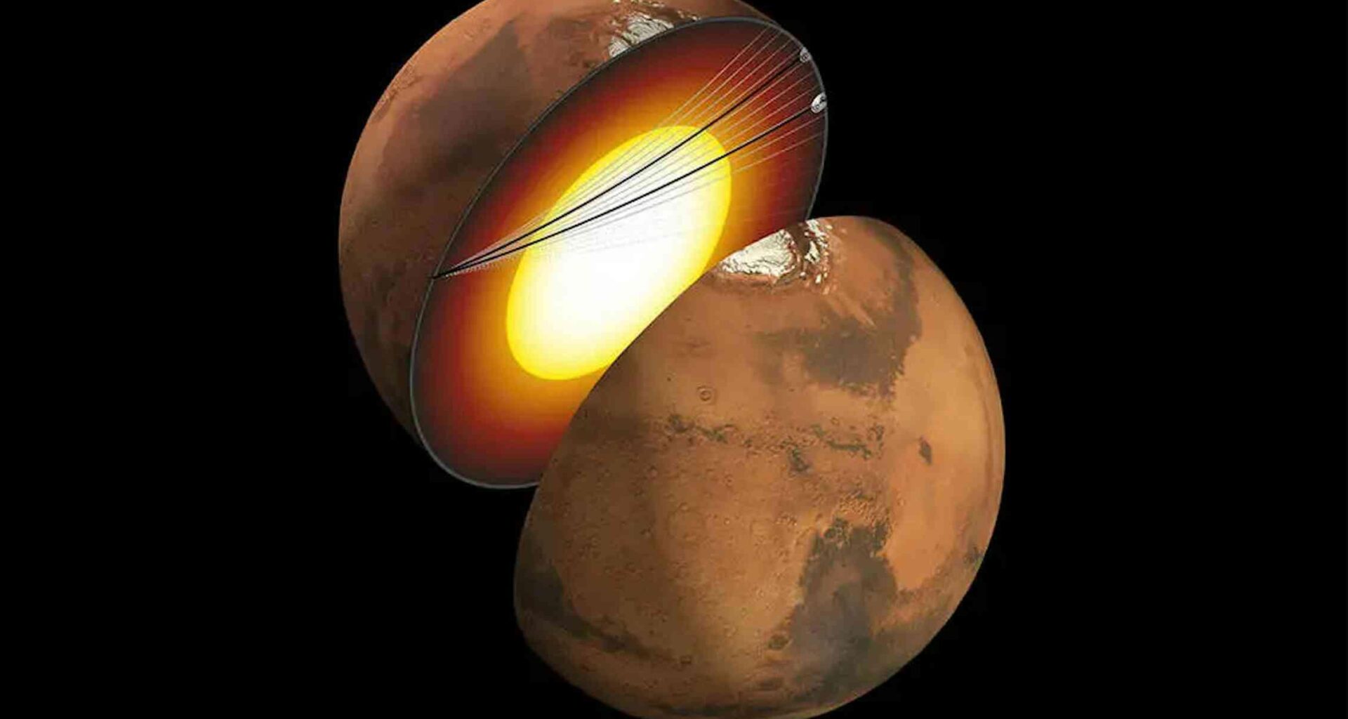 Scientists Discover Mars Has an Earth-Like Core
