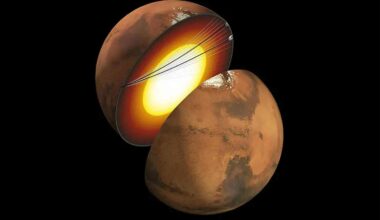 Scientists Discover Mars Has an Earth-Like Core