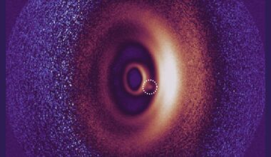 For the First Time, Astronomers See a Baby Planet Still Glowing From Birth