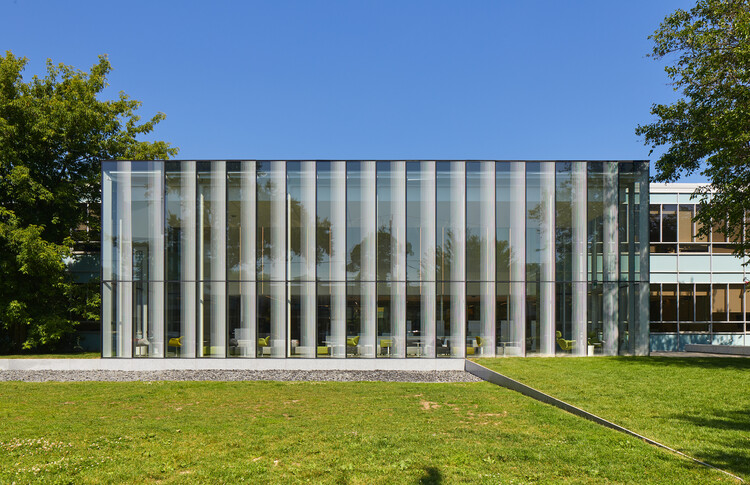 Centennial College Story Arts Campus Library / Harsh Vardhan Jain - Exterior Photography, Glass