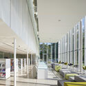 Centennial College Story Arts Campus Library / Harsh Vardhan Jain - Interior Photography, Glass, Column