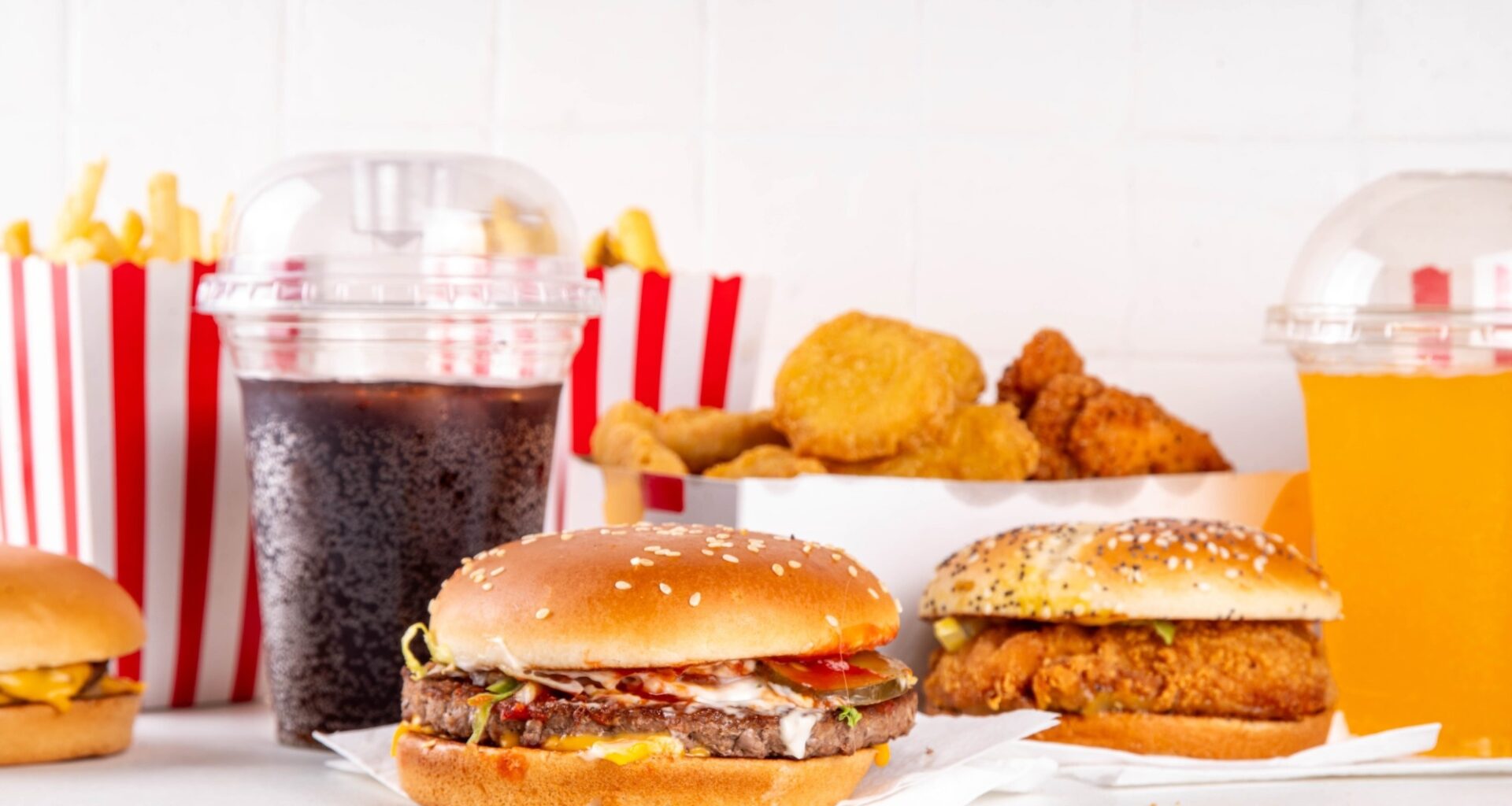 Study: Effect of ultra-processed food consumption on male reproductive and metabolic health. Image Credit: Rimma Bondarenko / Shutterstock