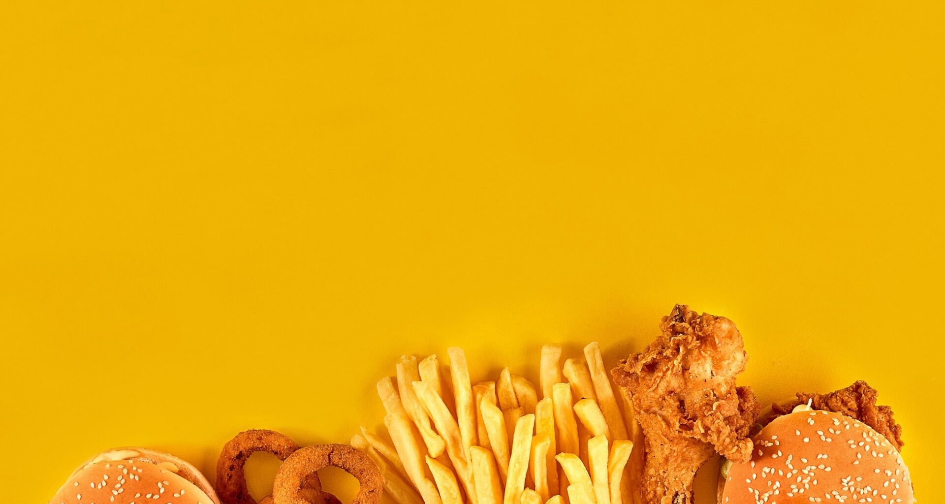 Report: Fast Food Intake Among Adults in the United States, August 2021–August 2023. Image Credit: nazarovsergey / Shutterstock