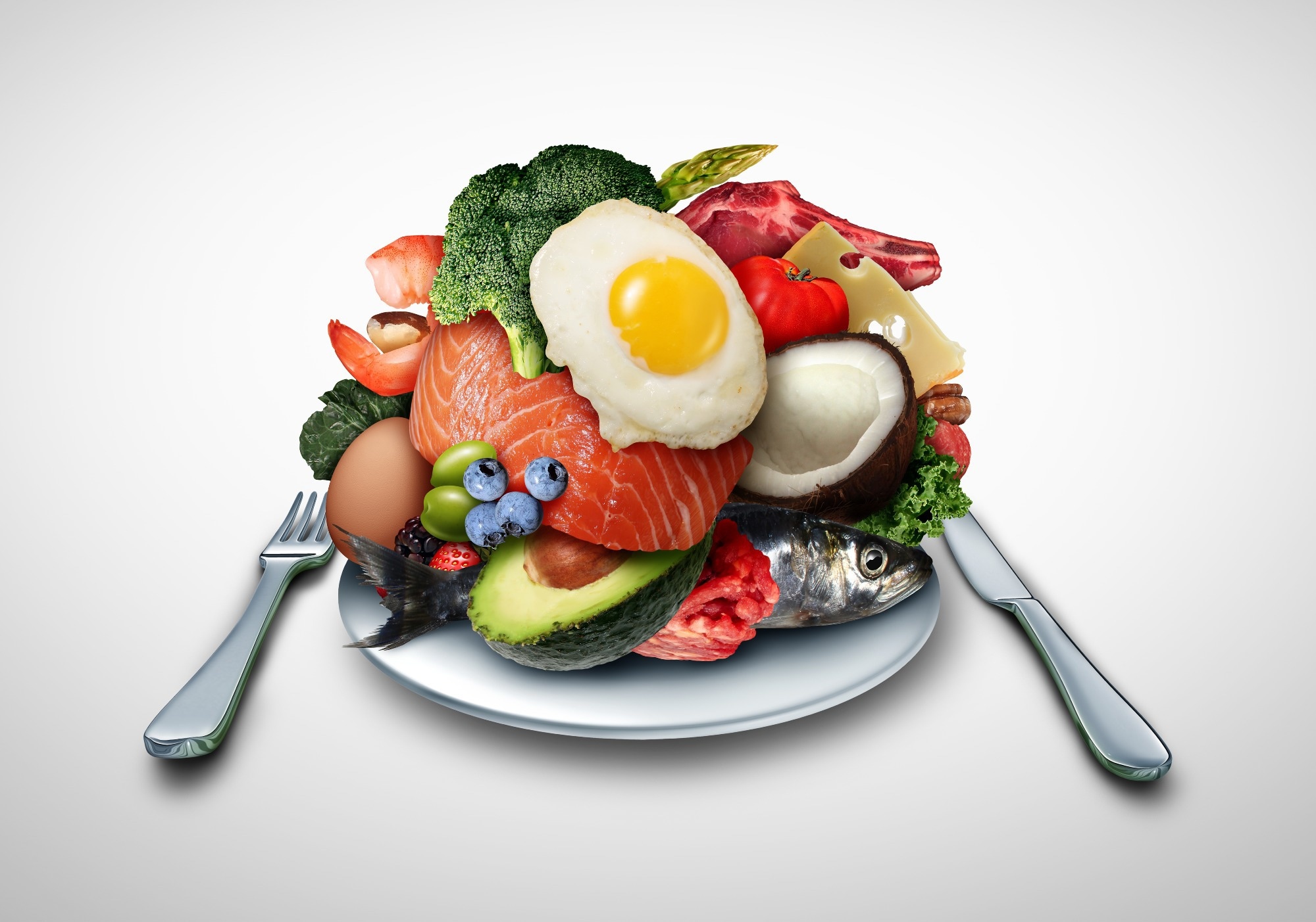 Review: The Hypometabolic State of the Migraine Brain: Is a Ketogenic Diet the Answer? Image Credit: Lightspring / Shutterstock