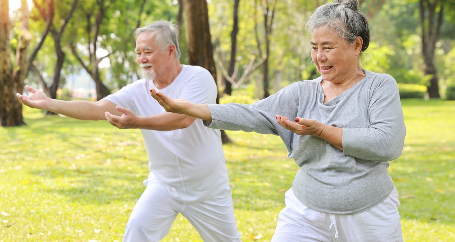 Study: Effects of Tai Chi on Cognitive Function in Older Adults With Type 2 Diabetes Mellitus: Randomized Controlled Trial Using Wearable Devices in a Mobile Health Model. Image Credit: feeling lucky / Shutterstock