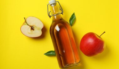 Effect of Apple Cider Vinegar Intake on Body Composition in Humans with Type 2 Diabetes and/or Overweight: A Systematic Review and Meta-Analysis of Randomized Controlled Trials. Image Credit: AtlasStudio / Shutterstock