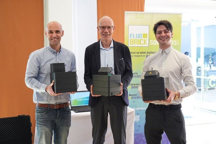 Picoquant invests in Fluobrick Solutions to simplify access to single molecule research
