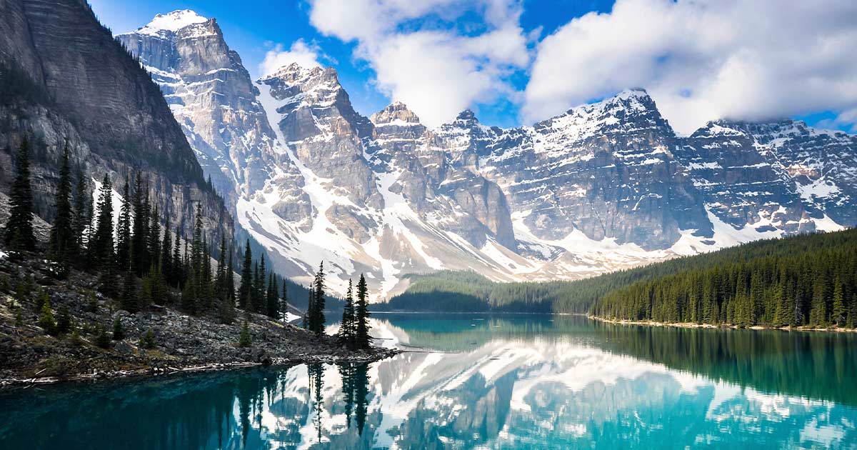 Canada Best Ideas 2025: Living on The Edge