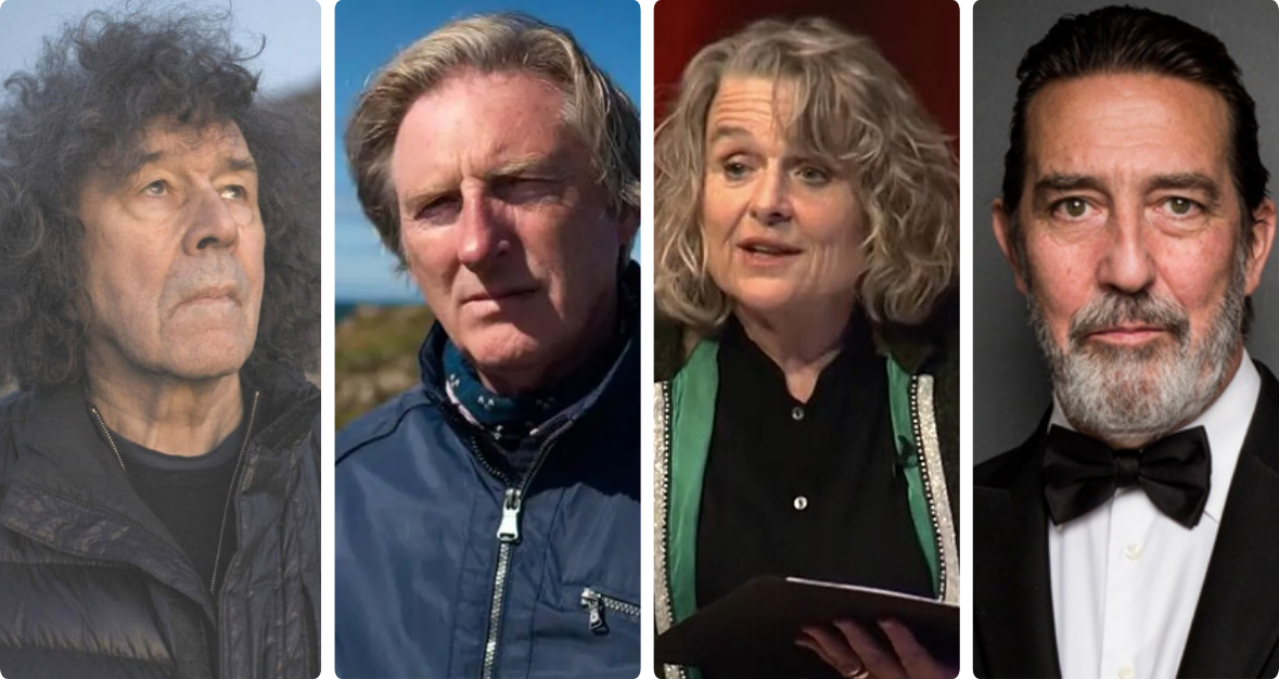 Internationally acclaimed actors to visit Glenties for Brian Friel celebrations