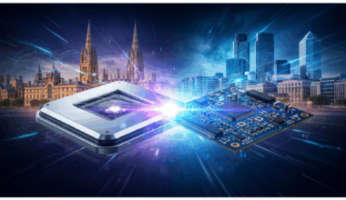 IonQ Acquires Oxford Ionics to Accelerate Quantum Computing Growth